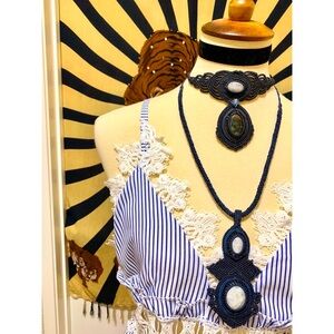 🌈 Amazing modern lace top